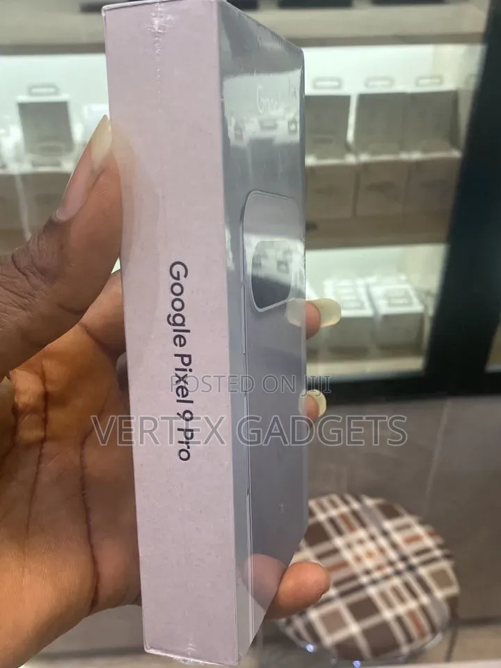 New Google Pixel 9 Pro 256 GB White