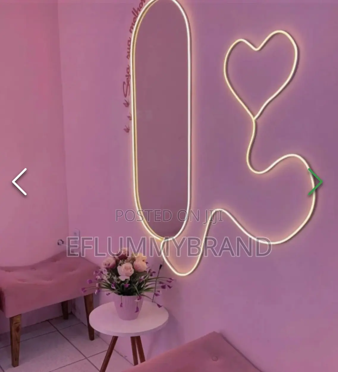 2 Meter Neon Strip Decor Light