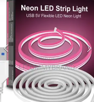 2 Meter Neon Strip Decor Light