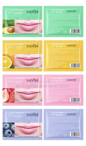 Sadler Lip Mask