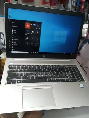 Laptop HP EliteBook 850 G5 8GB Intel Core i5 SSD 256GB