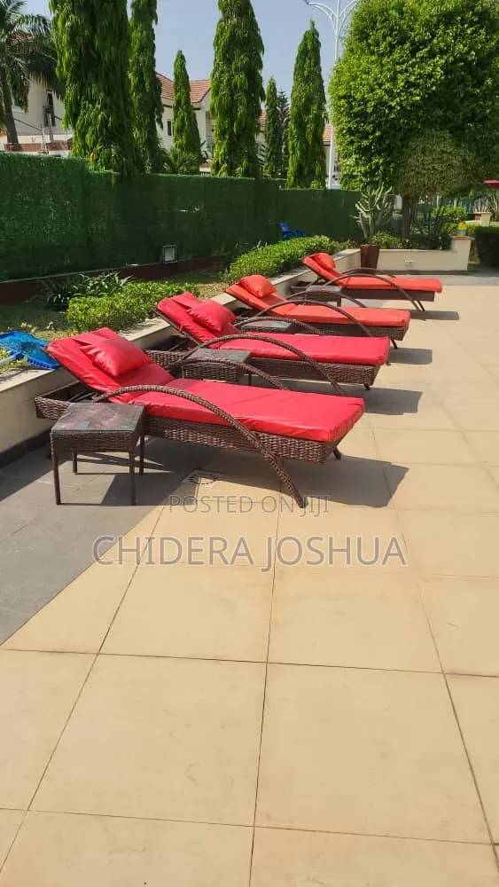 Swimming Pool Bed