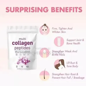 Multi Collagen Peptides 454g