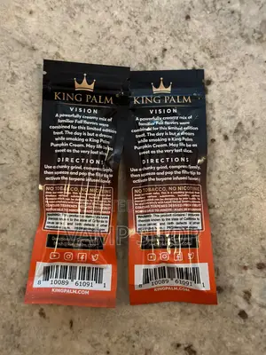 Pre Rolled Cones (King Palm)