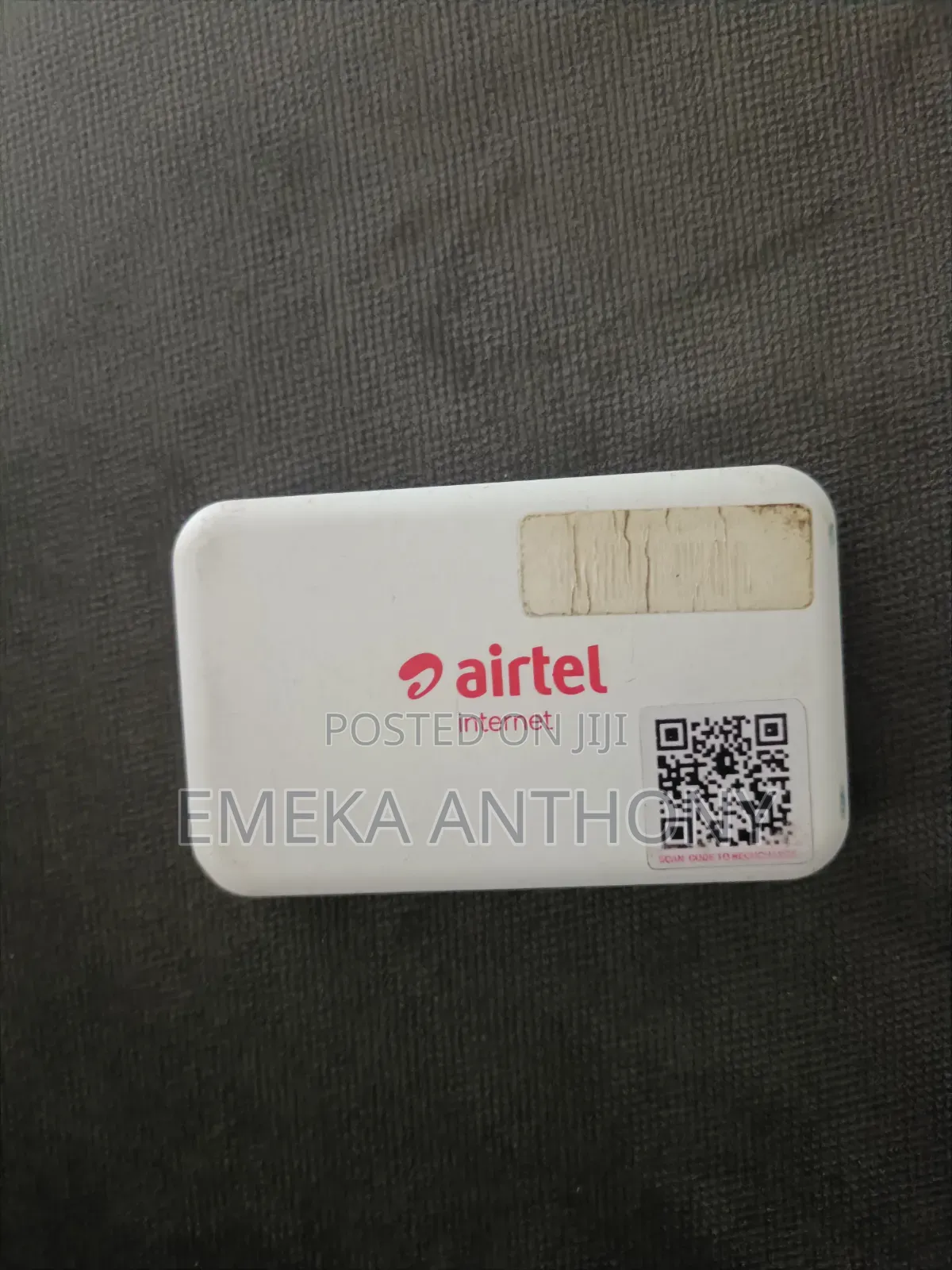 Airtel Marc 4 Pocket Mifi