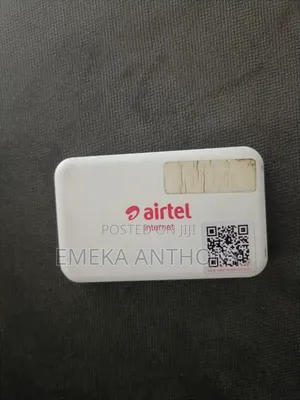 Airtel Marc 4 Pocket Mifi