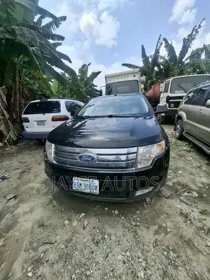 Ford Edge 2007 Blue