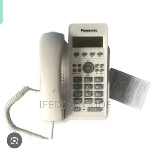 Panasonic kXTSC7712CID INTERCOM With Display