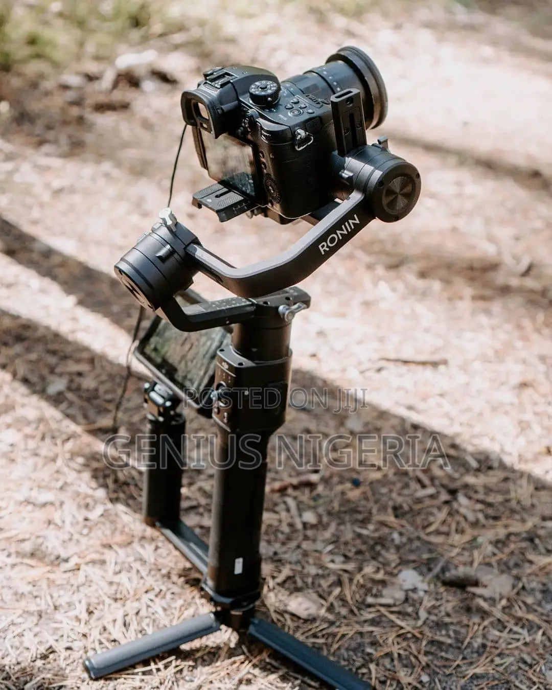 Dji Ronin S for Rent