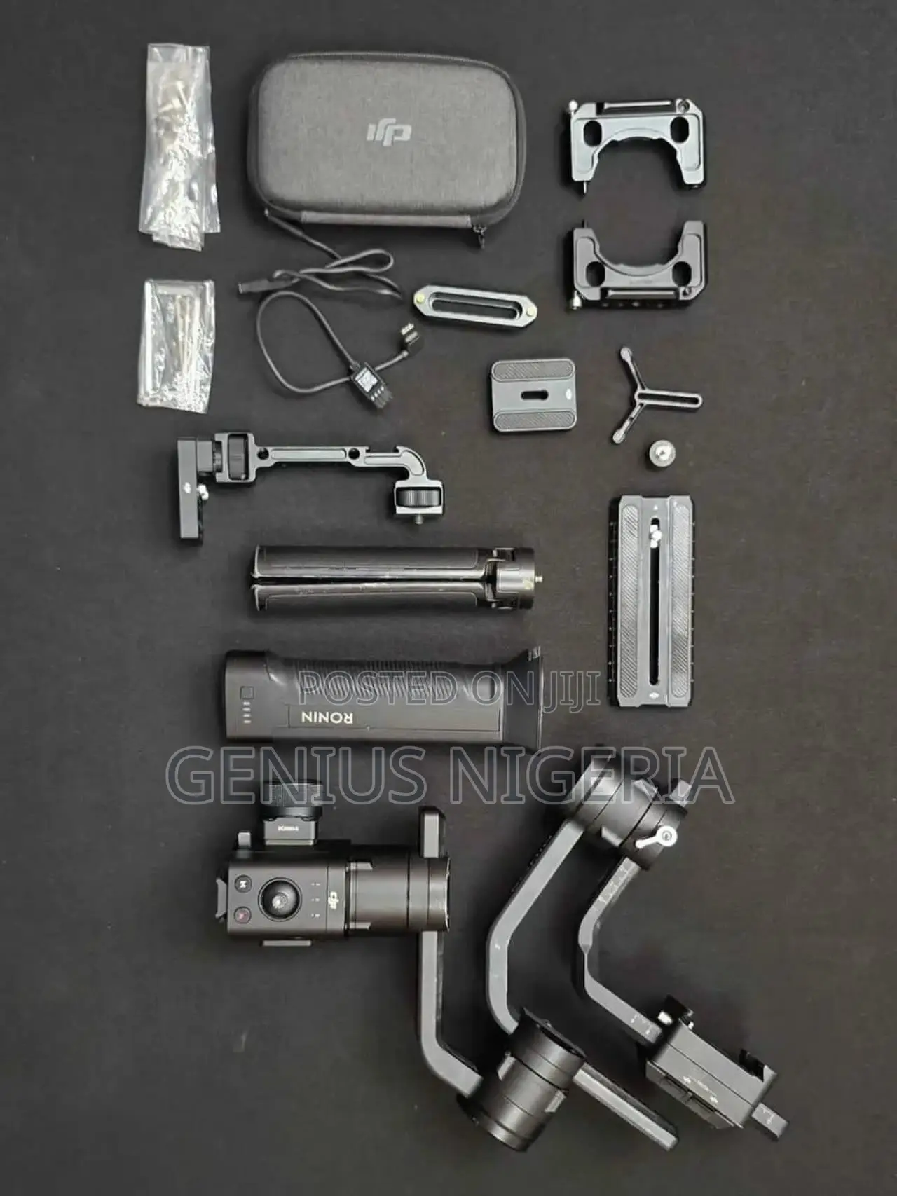 Dji Ronin S for Rent