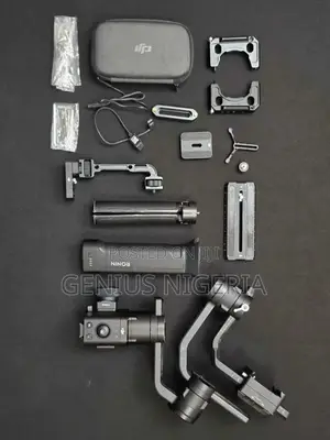 Dji Ronin S for Rent