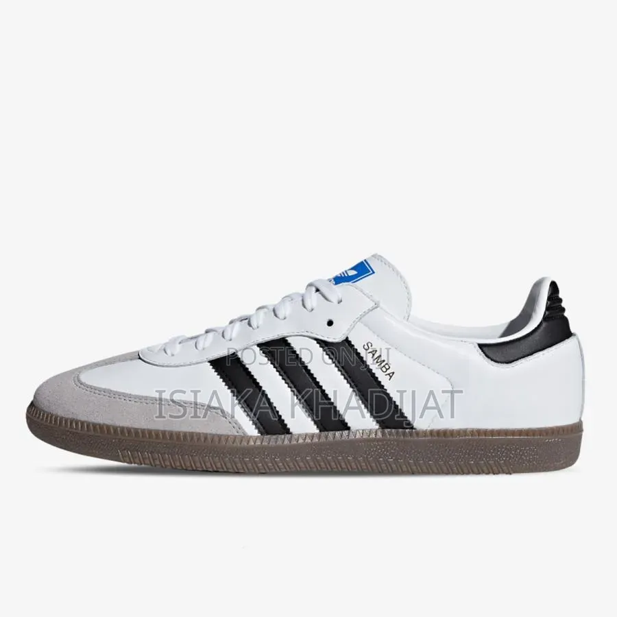 Samba Sneakers
