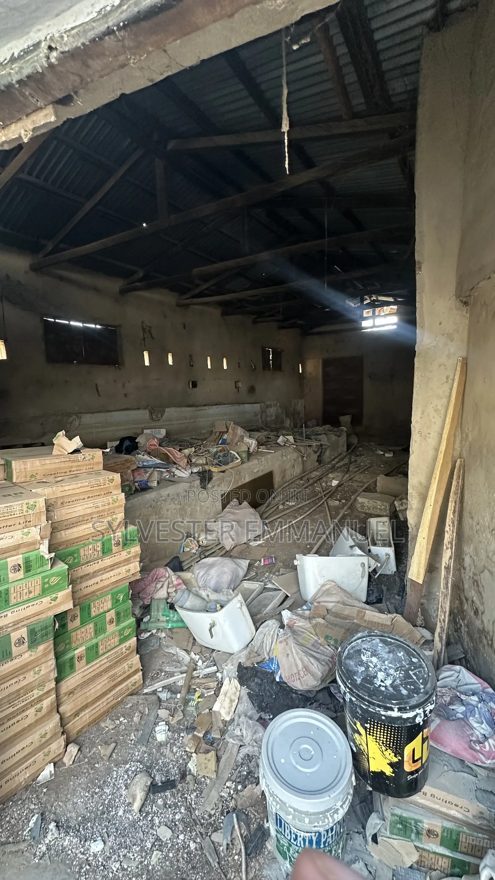 Warehousing