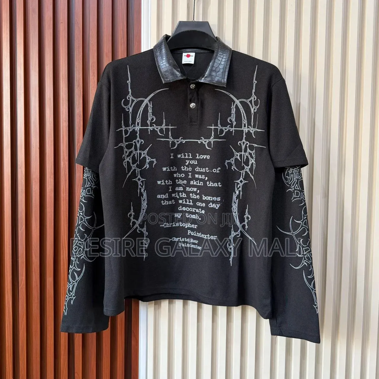 Premium Quality McCann Doublehand Longsleeve