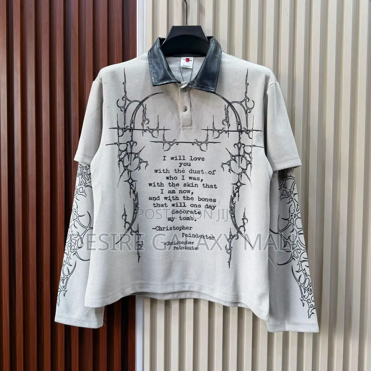 Premium Quality McCann Doublehand Longsleeve