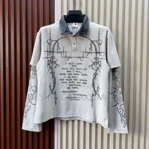 Premium Quality McCann Doublehand Longsleeve