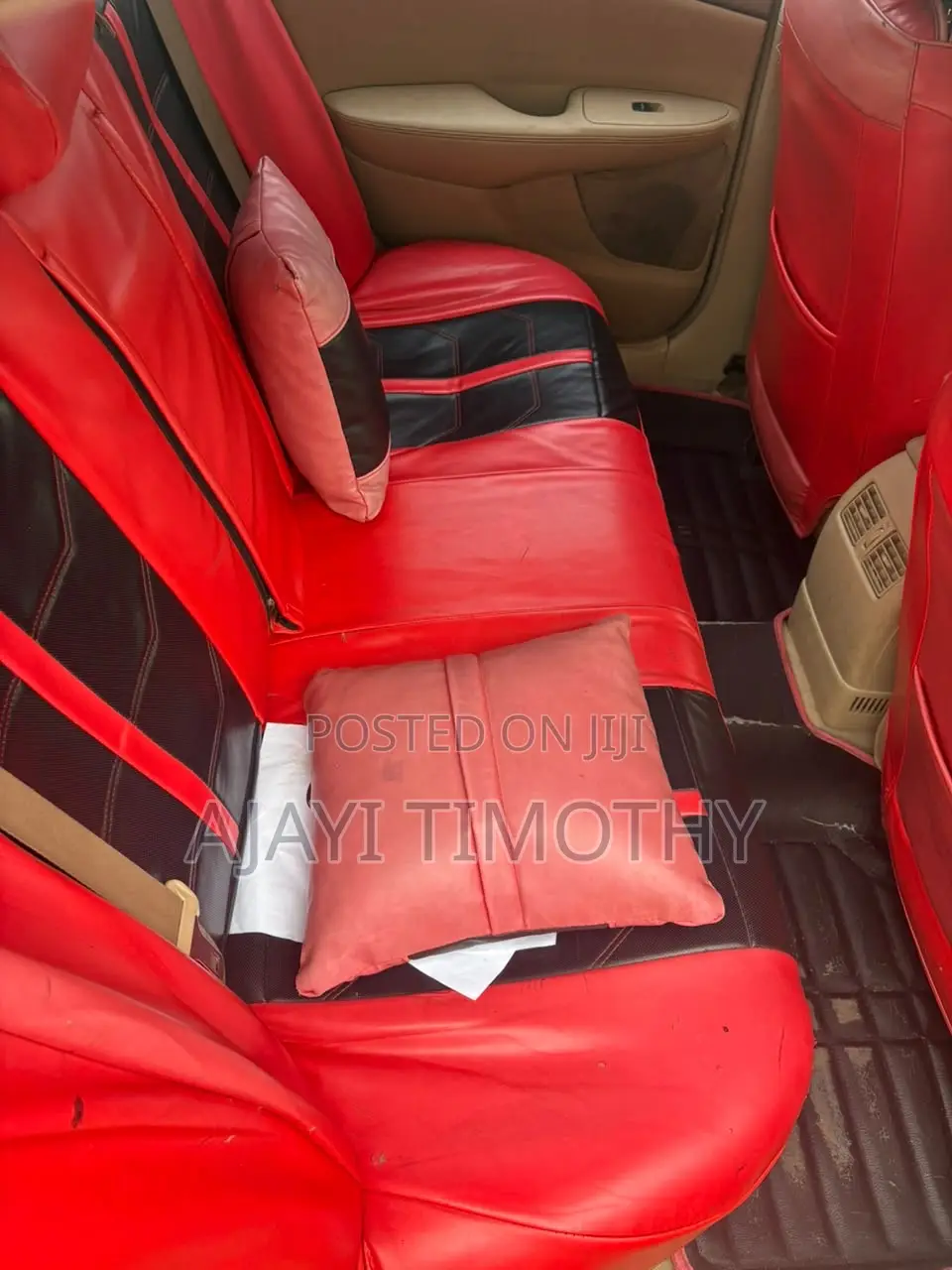 Lexus ES 2005 Gold