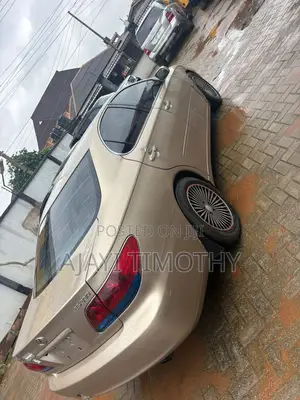 Lexus ES 2005 Gold