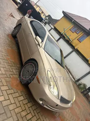 Lexus ES 2005 Gold