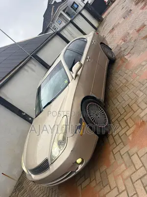 Lexus ES 2005 Gold