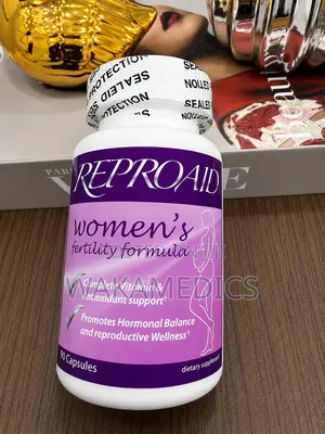ReproAid Women's Fertility Formula