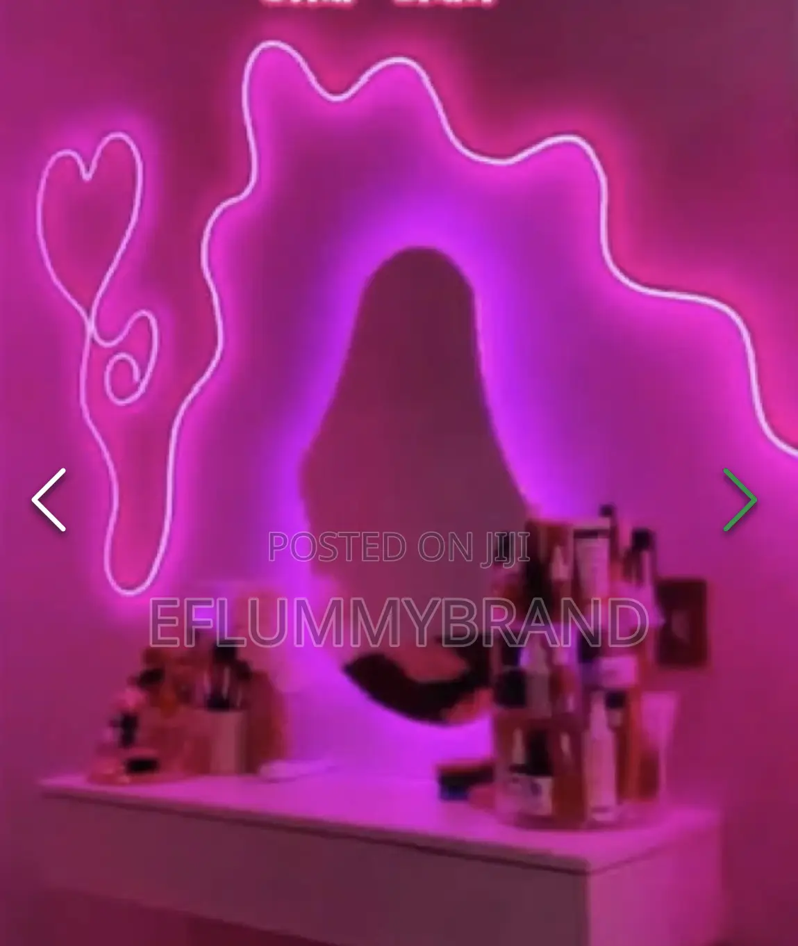 5 Meter Neon Strip Decor Light