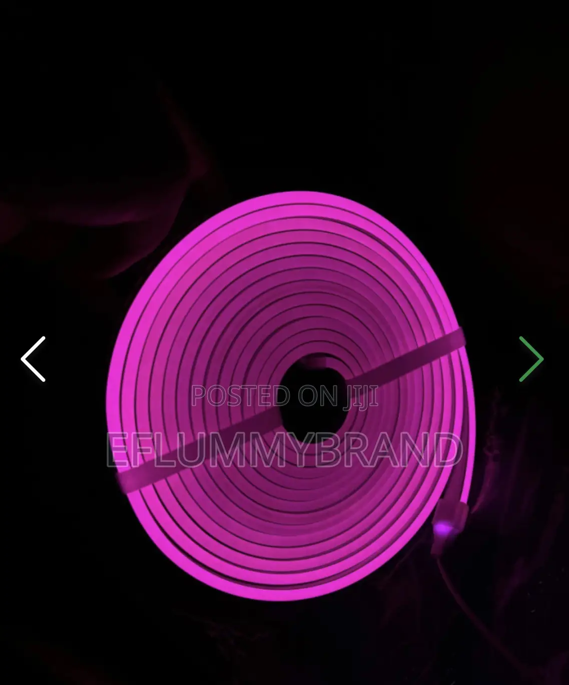 5 Meter Neon Strip Decor Light