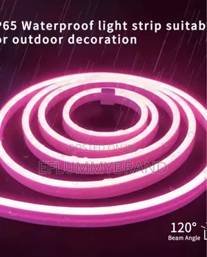 5 Meter Neon Strip Decor Light