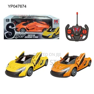 Sports Vehicle Rc Car Deformation Remote Control