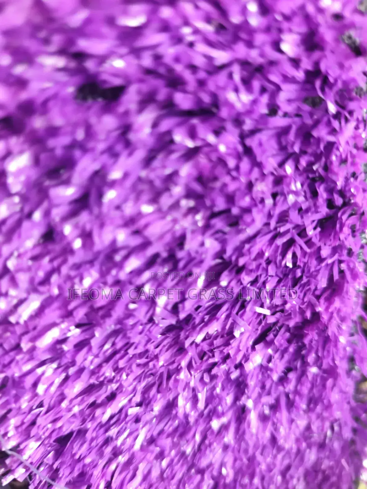 Artificial Grass. Available in Different Sizes and Colours.