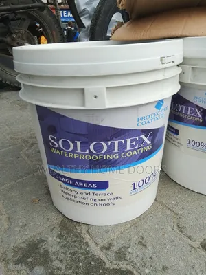 Solotex Waterproofing Coating 20kg
