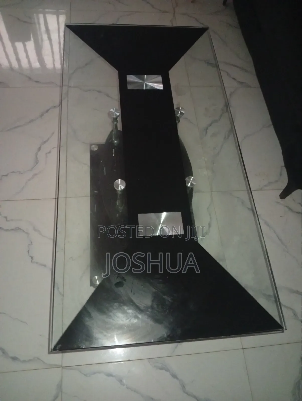 Glass Center Table