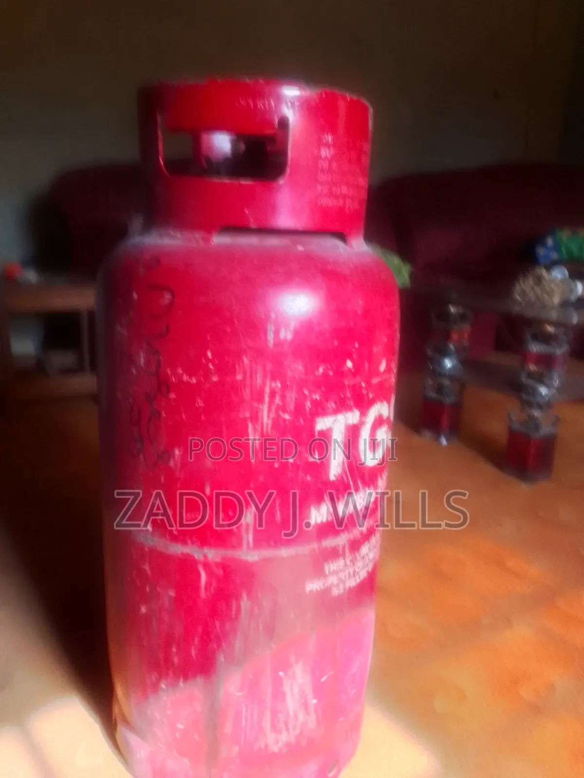 19kg Cylinder