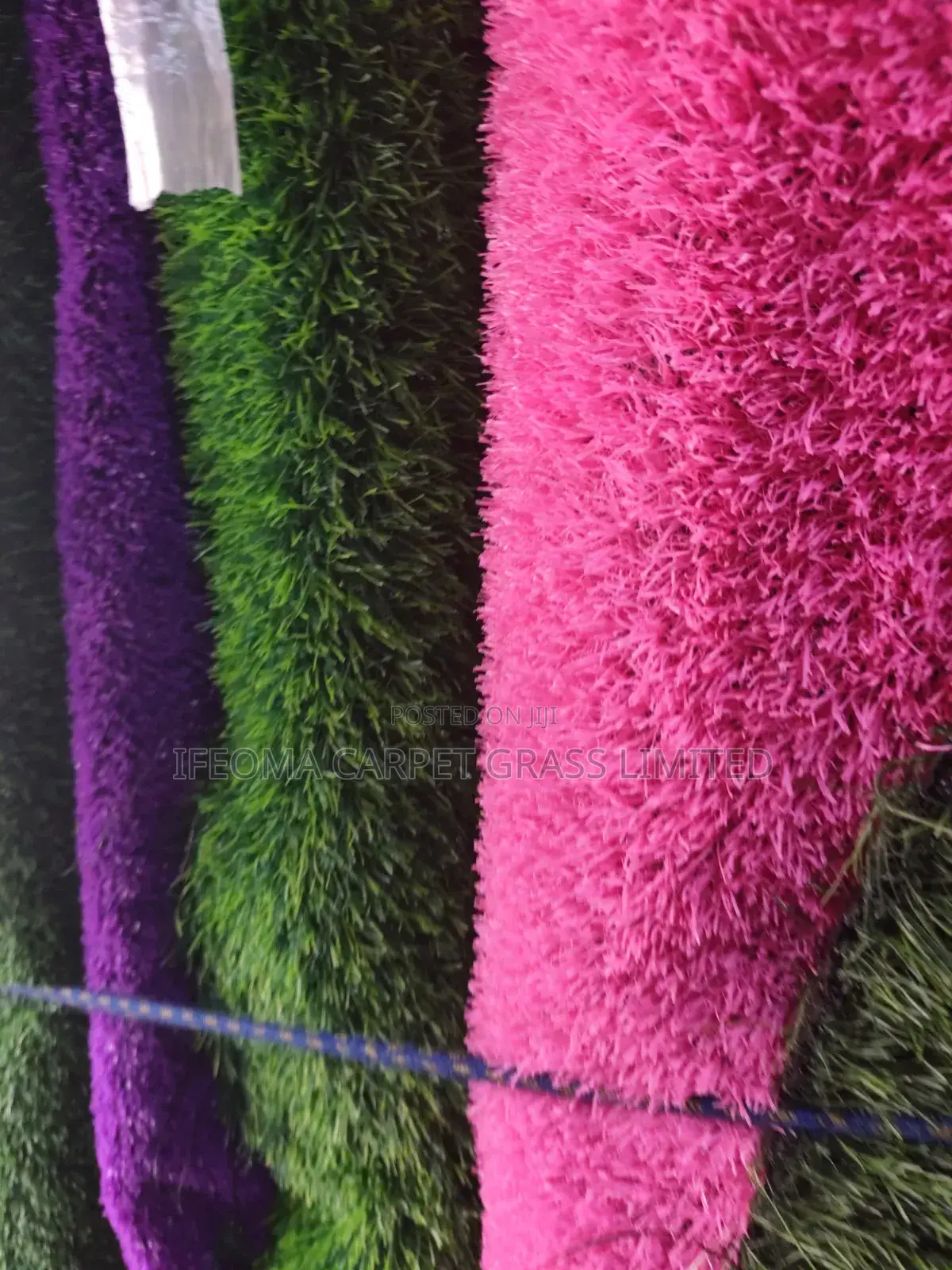 Artificial Grass. Available in Different Sizes and Colours.