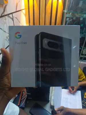 New Google Pixel Fold 256 GB Orange