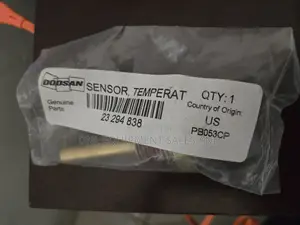 INGERSOLL RAND/DOOSAN COMPRESSOR TEMPERATURE SENSOR Part # 23 294 838