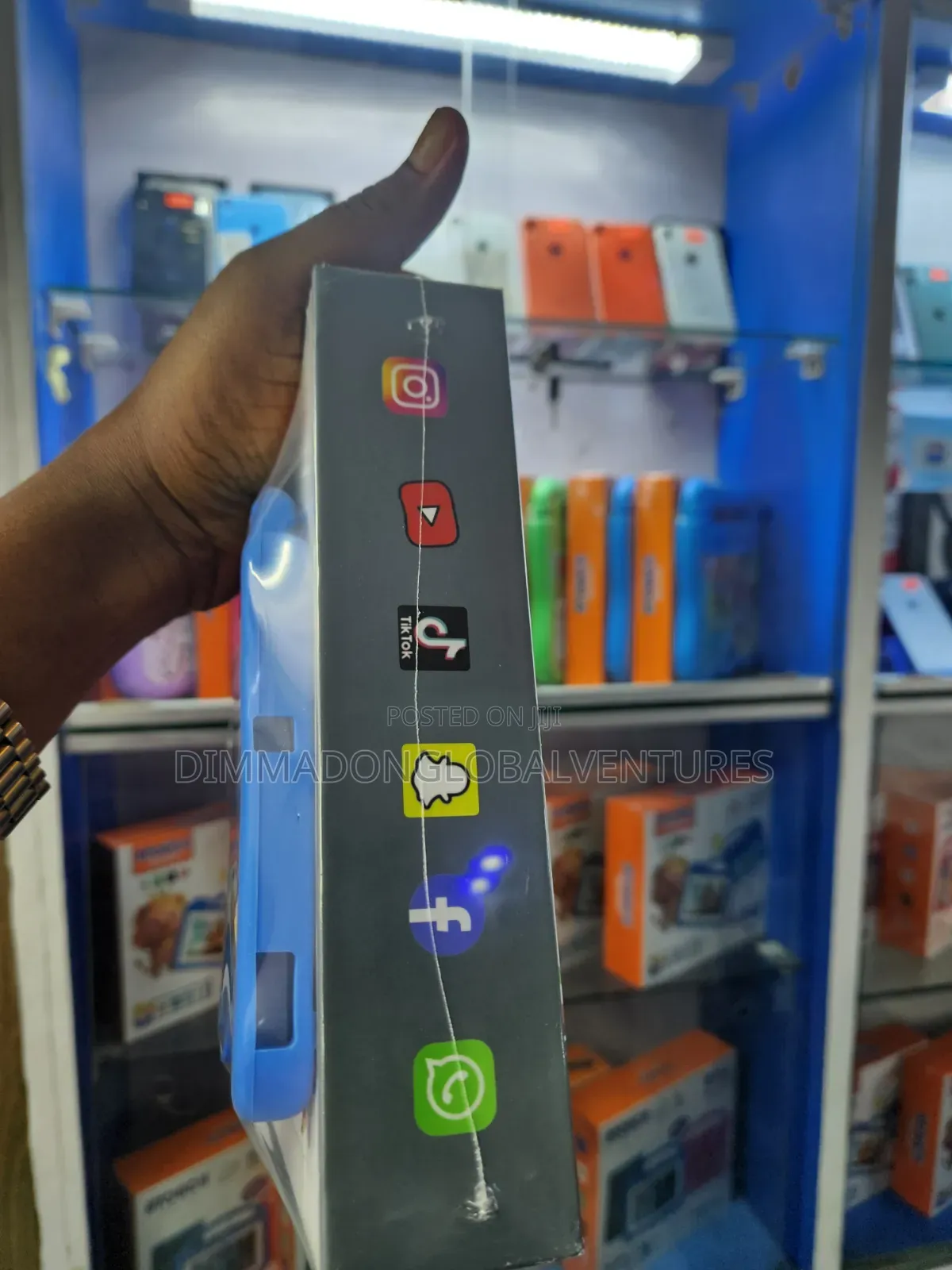 New Bebe Goal 512 GB