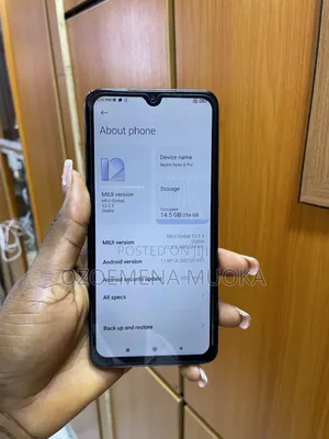 Xiaomi Redmi Note 8 Pro 128 GB Black