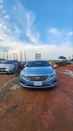 Hyundai Sonata 2017