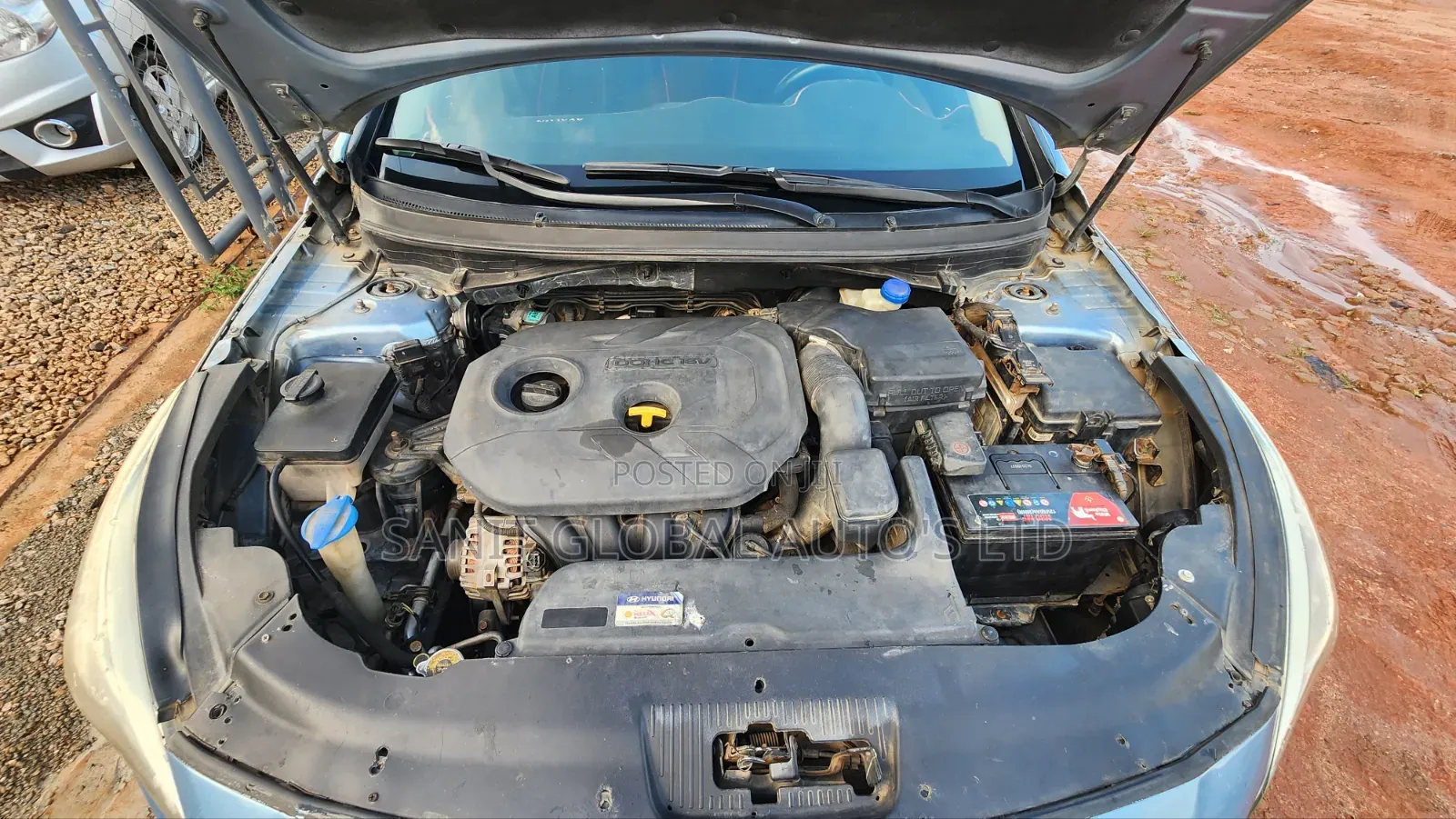 Hyundai Sonata 2017