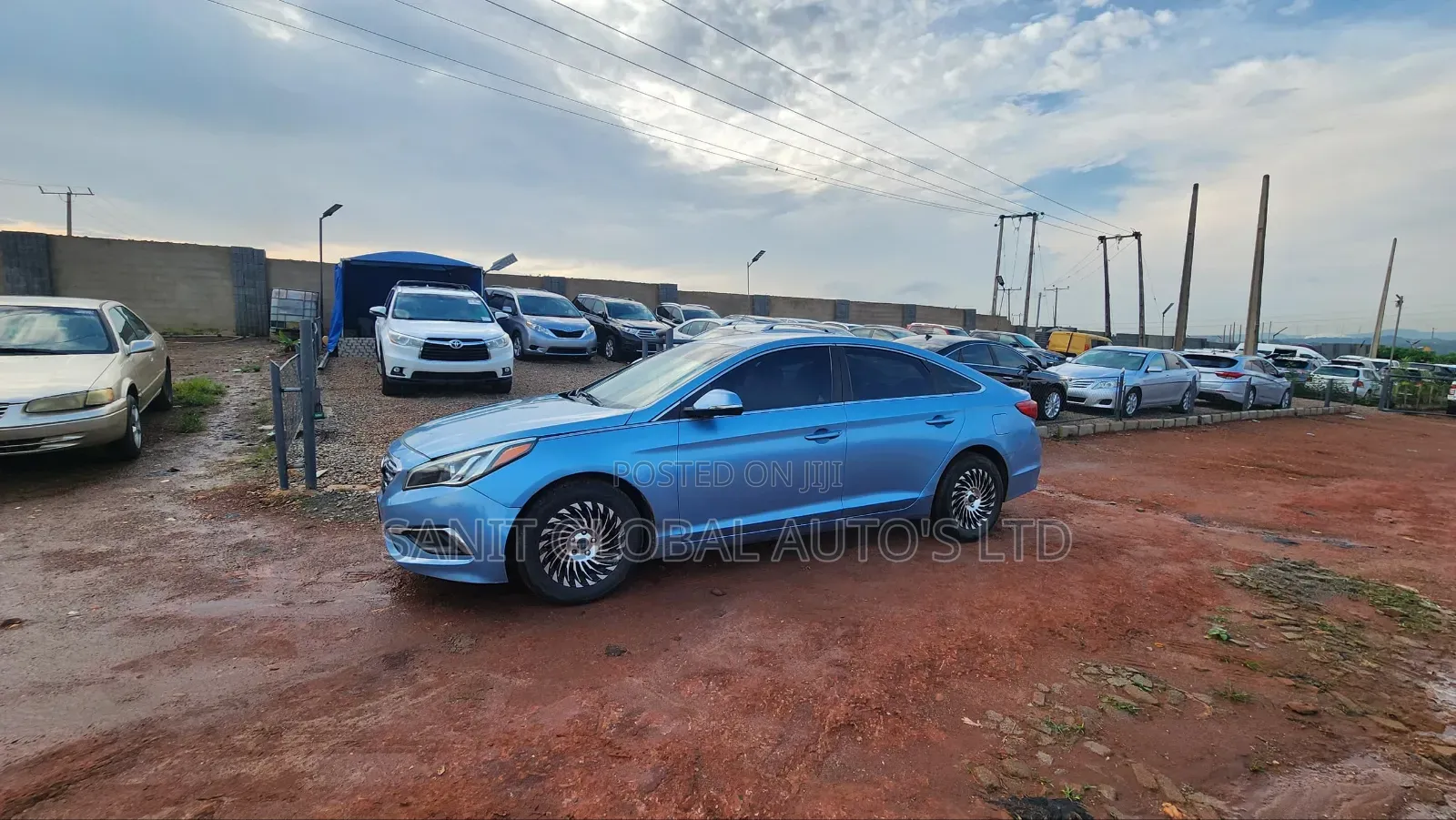 Hyundai Sonata 2017