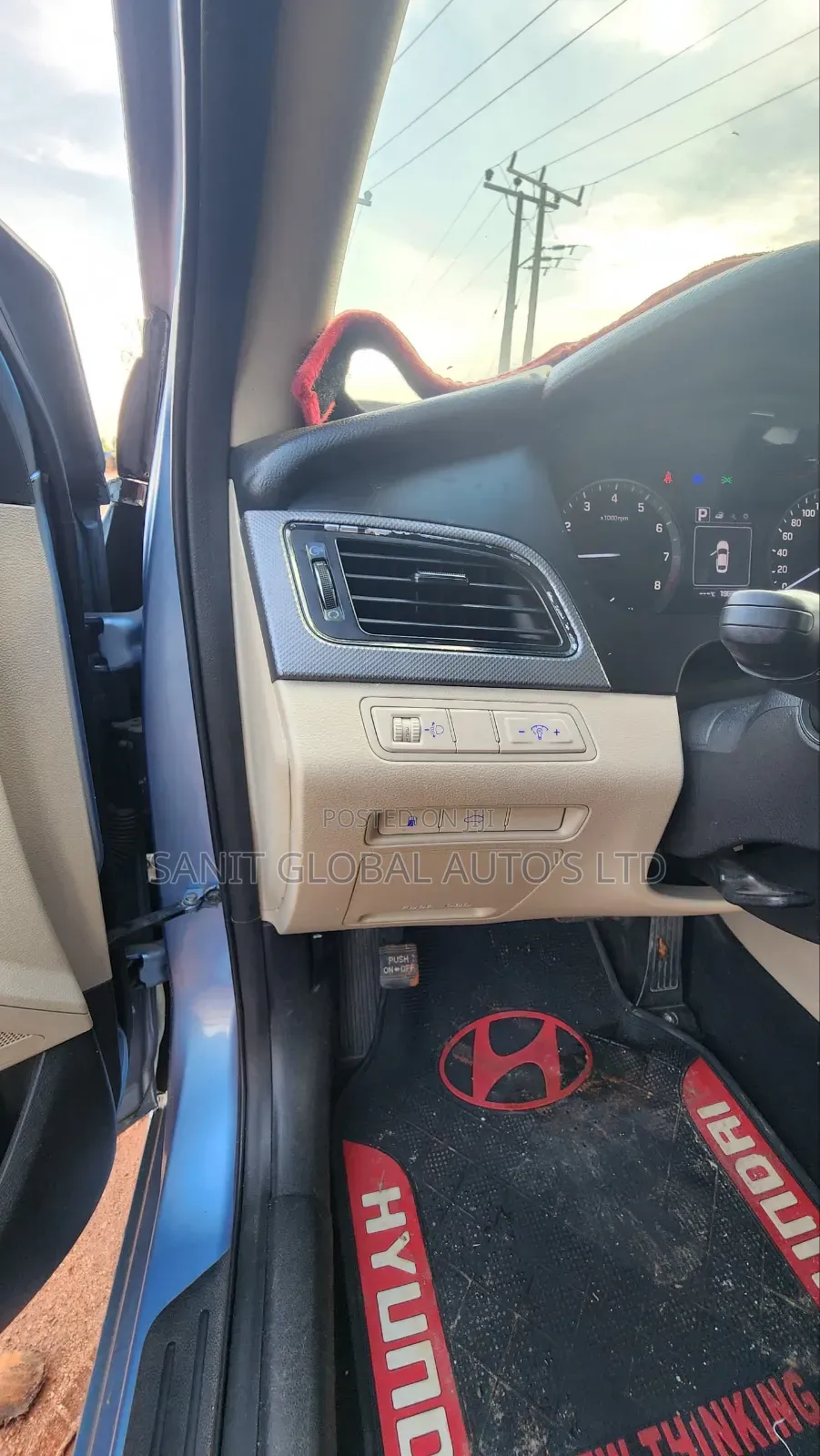 Hyundai Sonata 2017