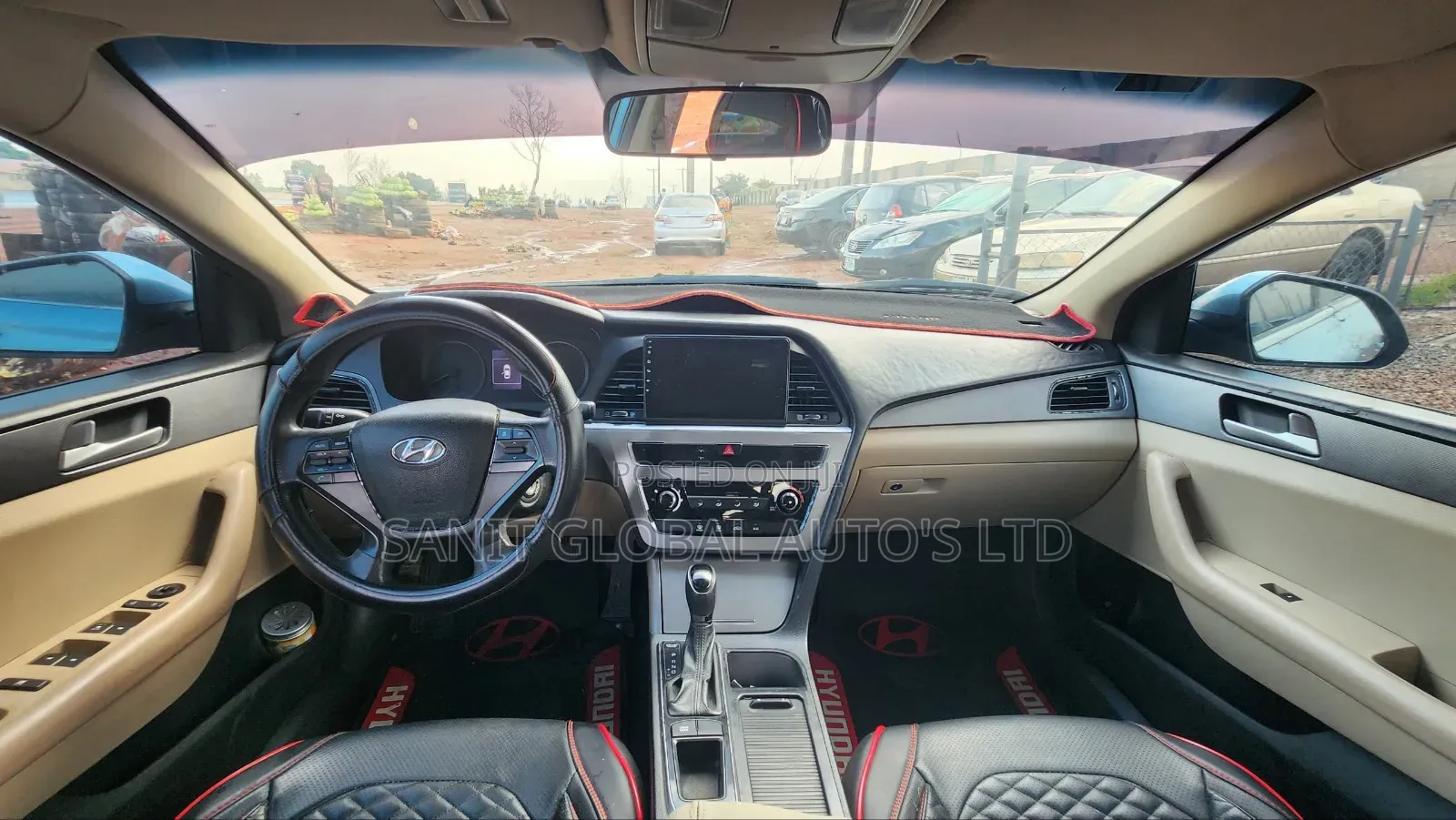 Hyundai Sonata 2017