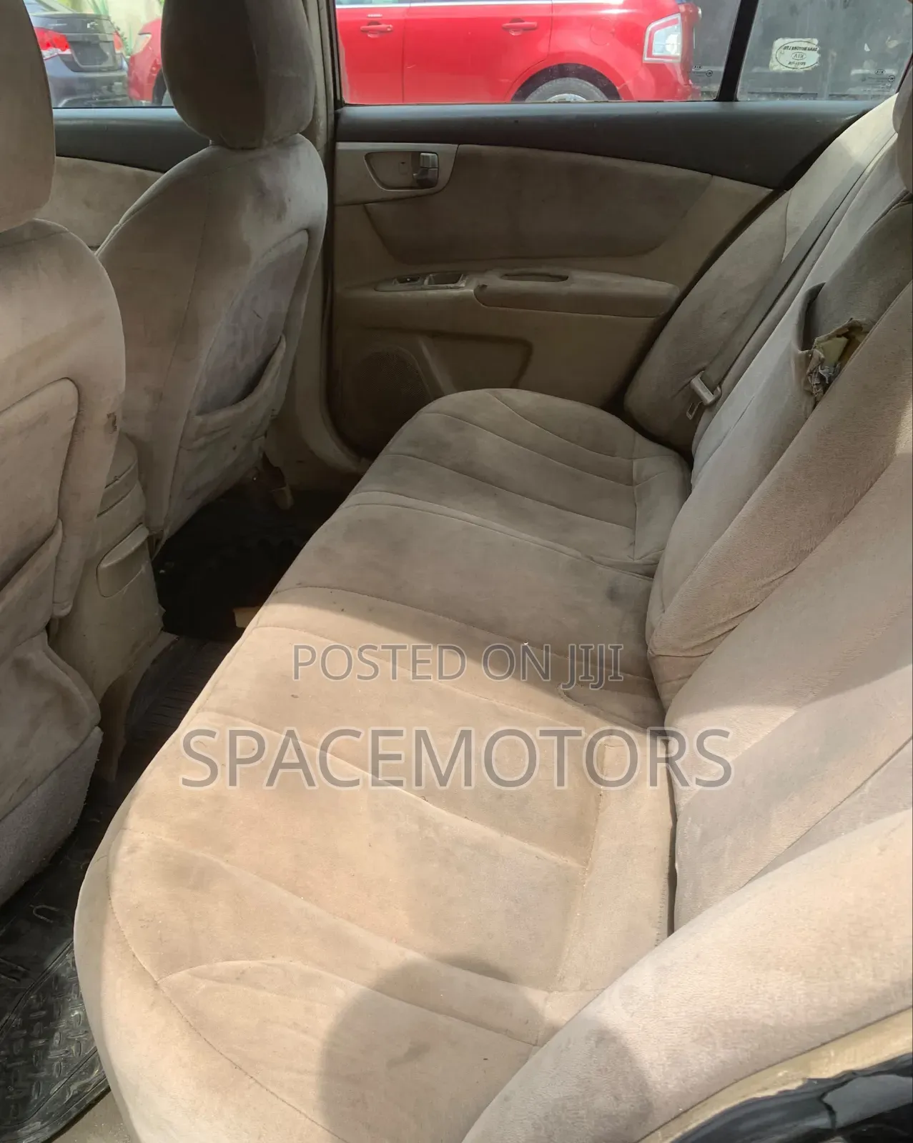 Kia Optima 2008 Black