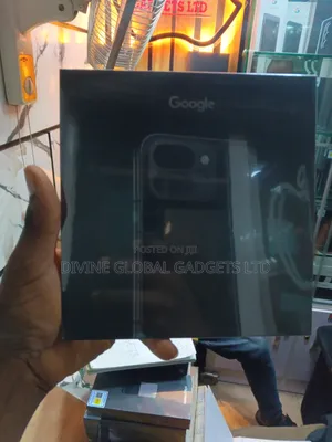 New Google Pixel 9 Pro Fold 256 GB Black
