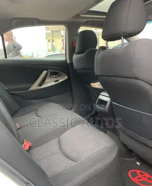 Toyota Camry 2008 White