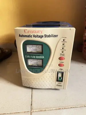 Century Avs 5000va