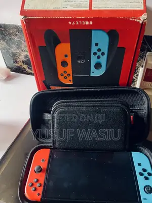 Nintendo Switch Oled
