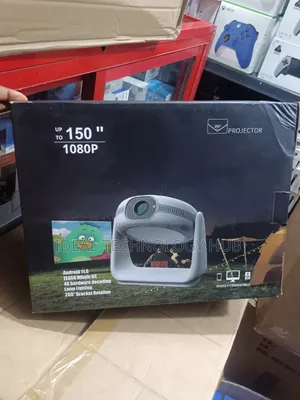  Android 11 Projector