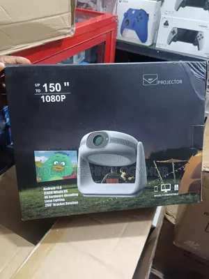  Android 11 Projector